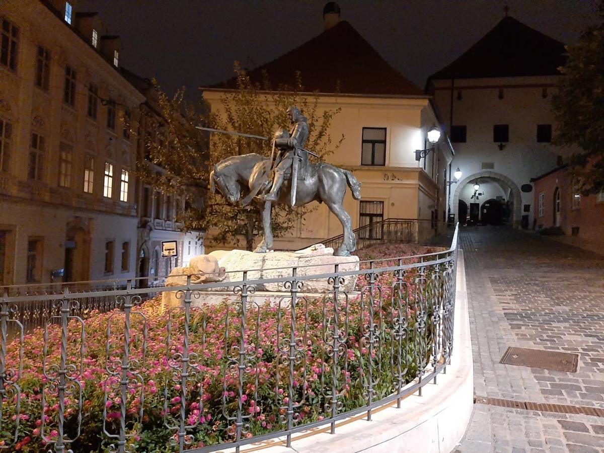 Apartment Azalea Zagreb Exterior foto